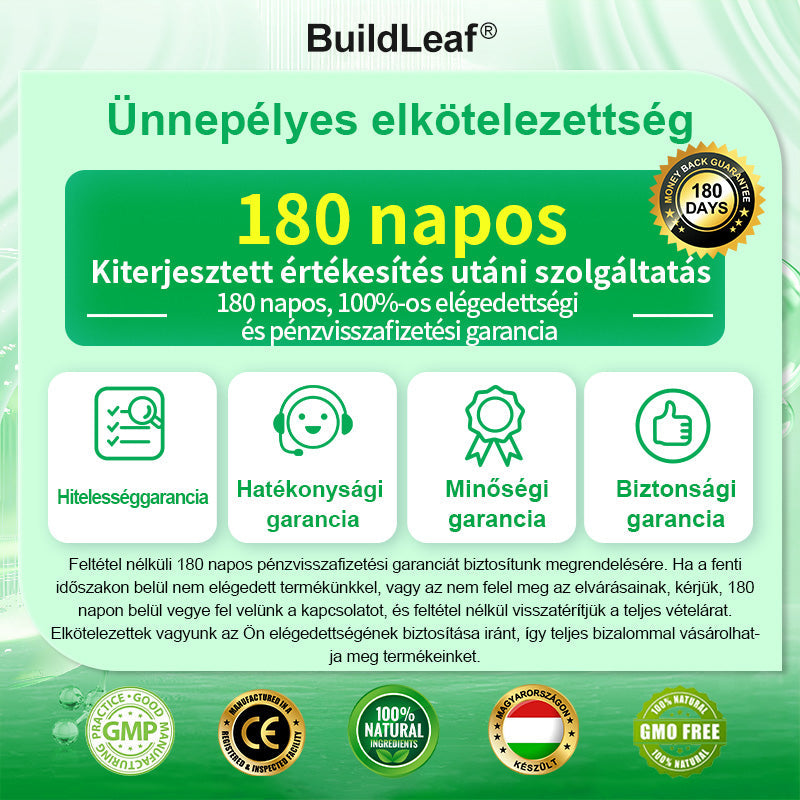 đHivatalos ĂĄruhĂĄz | BuildLeaf GLP-1 20 az 1-ben KarcsĂșsĂtĂł Ă©s egĂ©szsĂ©ges szĂĄjon ĂĄt szedhetĆ folyadĂ©k (naponta egyszer, 7 napon belĂŒl hat) â
TĂĄmogatja a testsĂșlyt Ă©s a nĆk egĂ©szsĂ©gĂ©t, miközben feszesĂti a bĆrt Ă©s fokozza a vitalitĂĄst