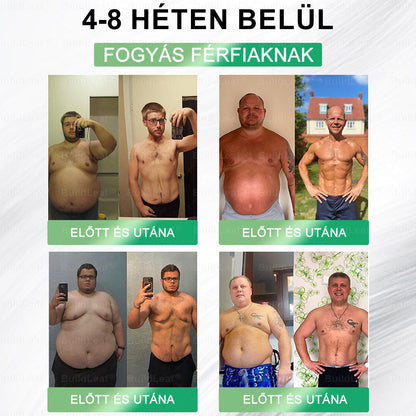 BuildLeaf®🚚 GLP-1 8-az-1-ben Fit &amp; Vital Orális Oldat (Csak napi egyszer, látható változások 7 nap alatt)  Elhízásra, szív- és érrendszeri egészségre, cukorbetegségre, alvási apnoéra, emésztőrendszeri egészségre, ízületi problémákra és még sok másra