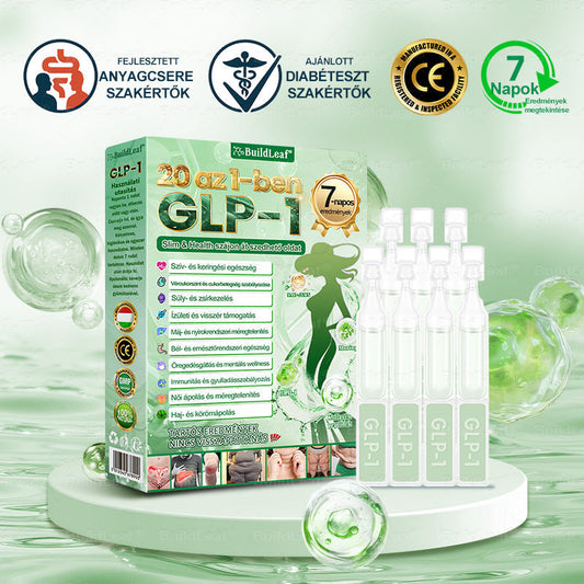 ✨ Már csak 5 doboz van hátra! Használd ki most az extra 50% kedvezményt! Visszanyerheted az alakodat és az egészségedet! Ha most kihagyod ezt a lehetőséget, jövőre már túl késő lehet! 💥🔥