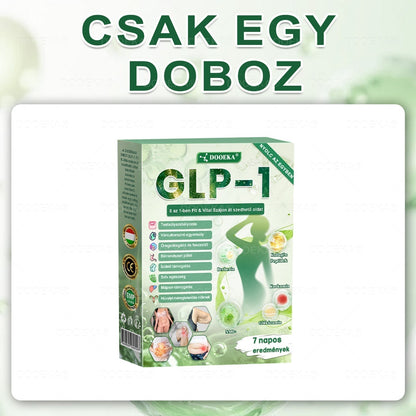 🔥  DOOEKA® GLP-1 8 az 1-ben Fit & Vital Szájon át szedhető oldat – 👨‍⚕️ Napi egyszer, 7 nap alatt látható változás / Elhízás, szív- és érrendszeri egészség, cukorbetegség, alvási apnoe, bélrendszer egészsége, ízületi problémák és még sok más esetén